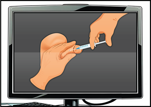 Alprostadil injection